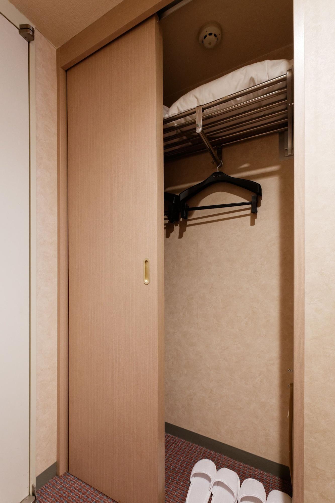 Kurume Washington Hotel Plaza Luaran gambar