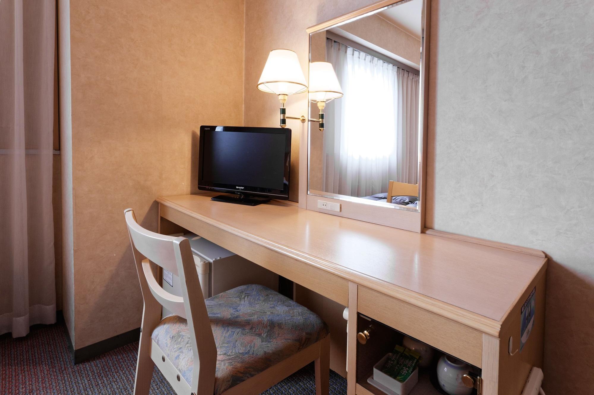 Kurume Washington Hotel Plaza Luaran gambar