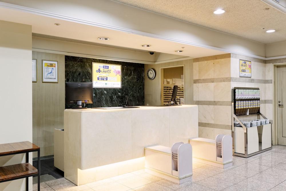 Kurume Washington Hotel Plaza Luaran gambar