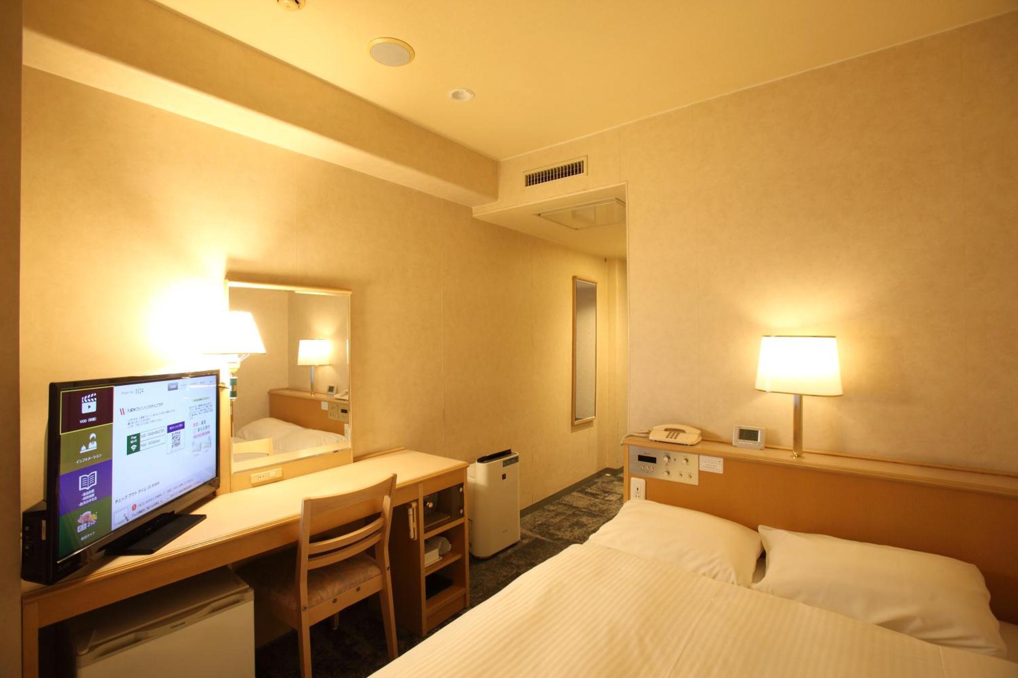 Kurume Washington Hotel Plaza Luaran gambar