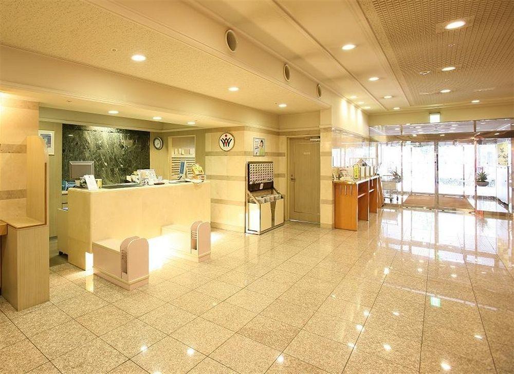 Kurume Washington Hotel Plaza Luaran gambar