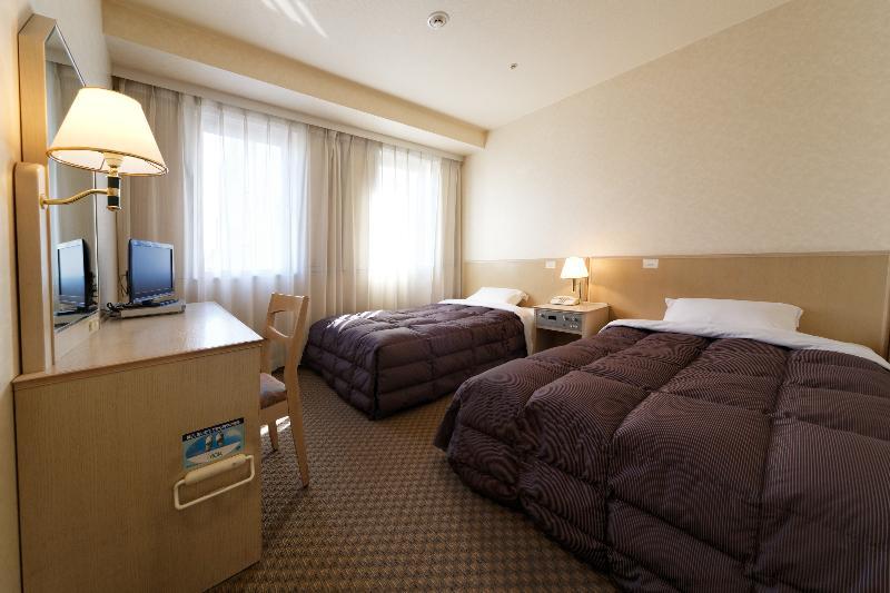 Kurume Washington Hotel Plaza Luaran gambar