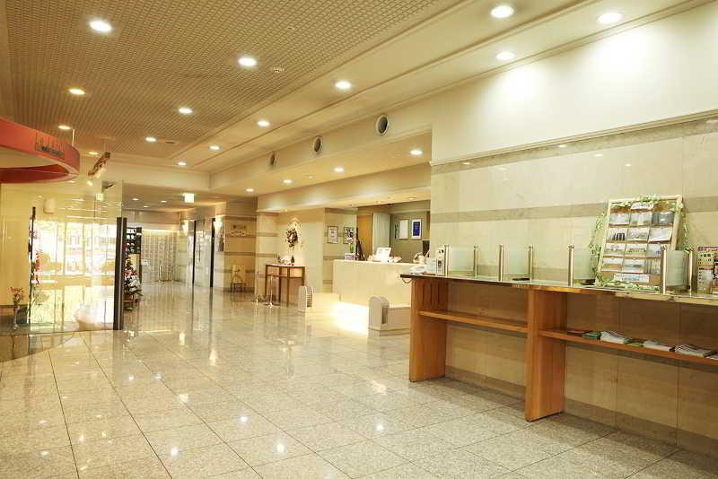 Kurume Washington Hotel Plaza Luaran gambar