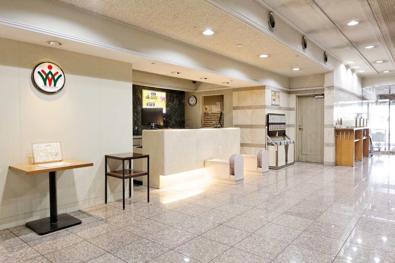 Kurume Washington Hotel Plaza Luaran gambar