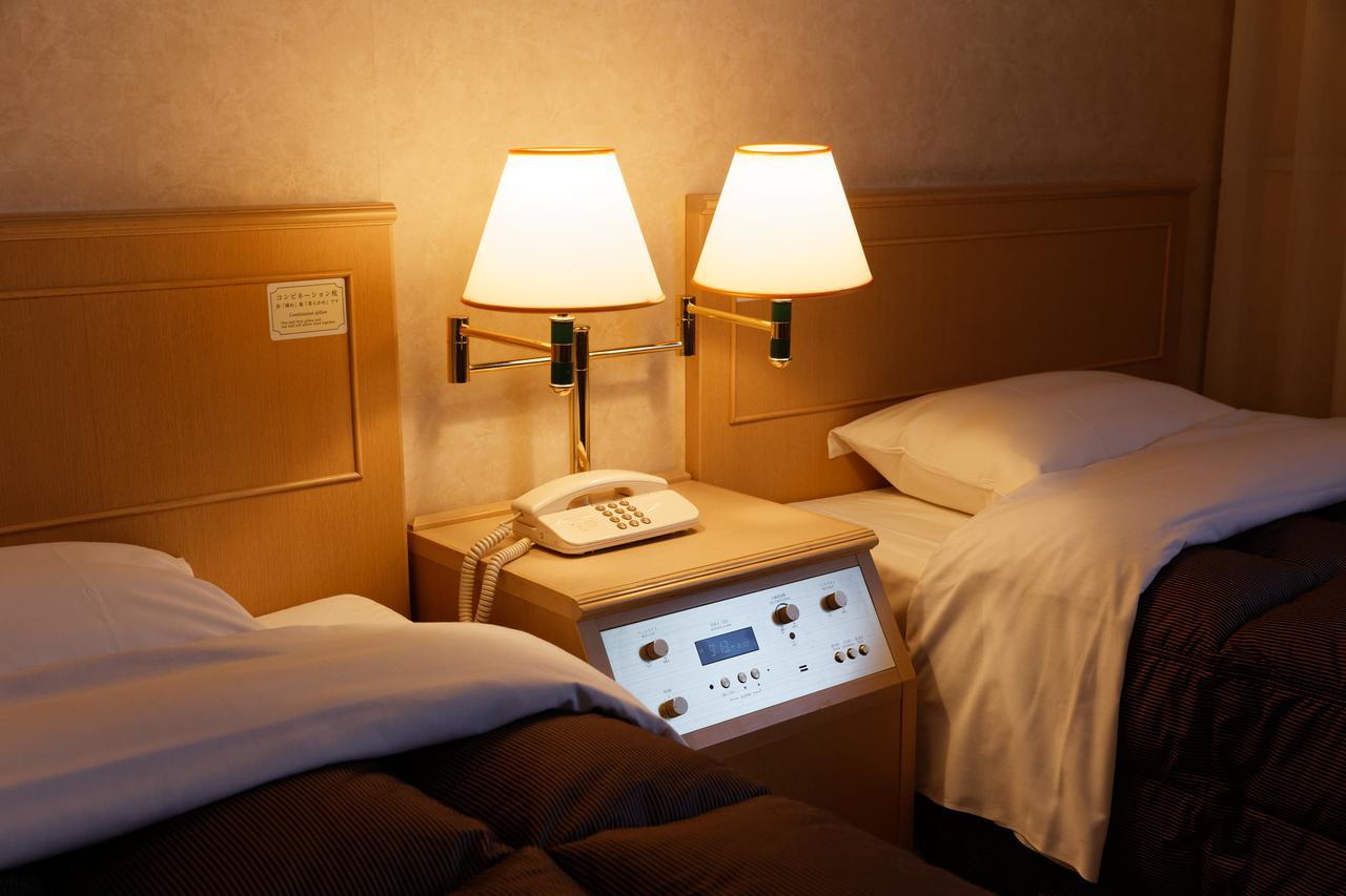 Kurume Washington Hotel Plaza Luaran gambar