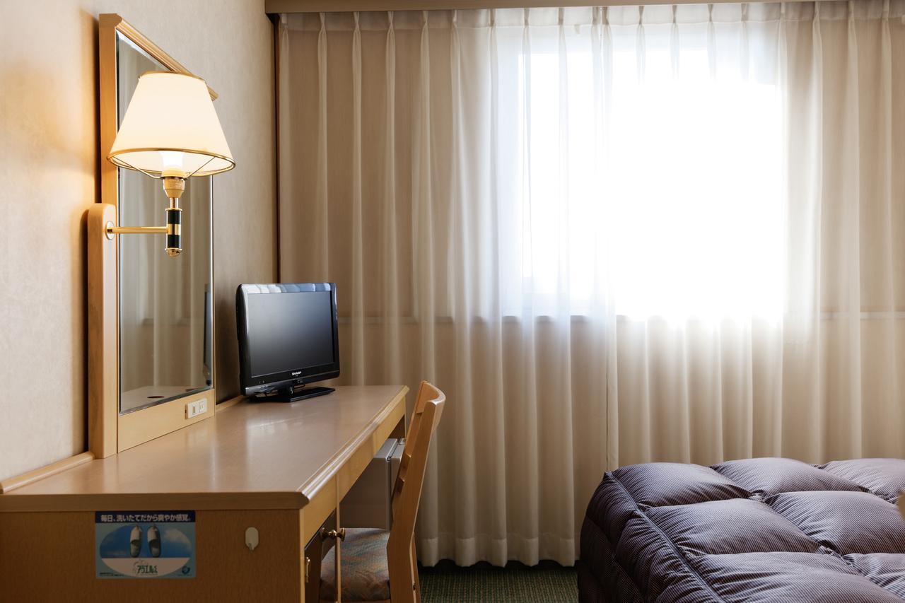 Kurume Washington Hotel Plaza Luaran gambar