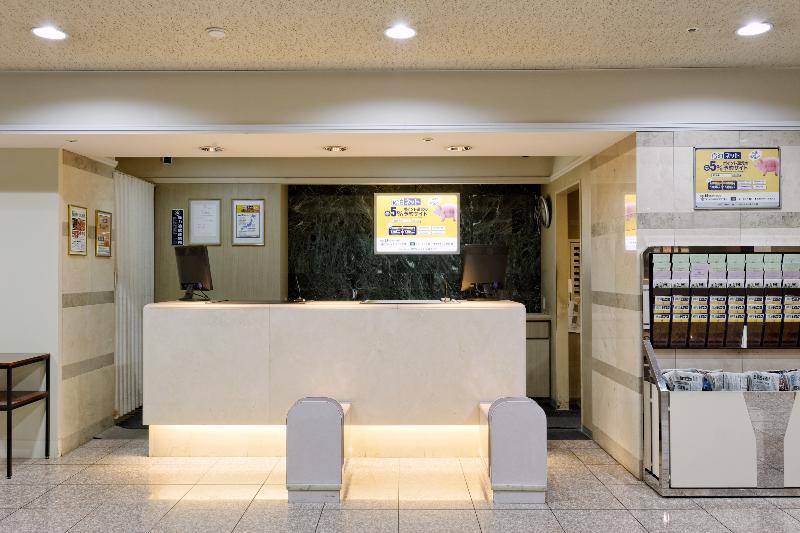 Kurume Washington Hotel Plaza Luaran gambar