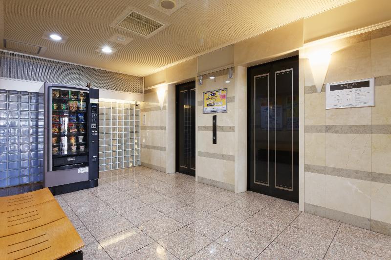 Kurume Washington Hotel Plaza Luaran gambar